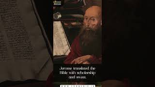 English - 30 Sept - St. Jerome