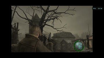Resident Evil 4 HD Project for Android Dolphin(Updated resized textures)