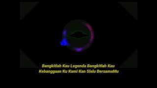 Lirik Chant Semua Terjadi Karena Cinta Persijap Jepara