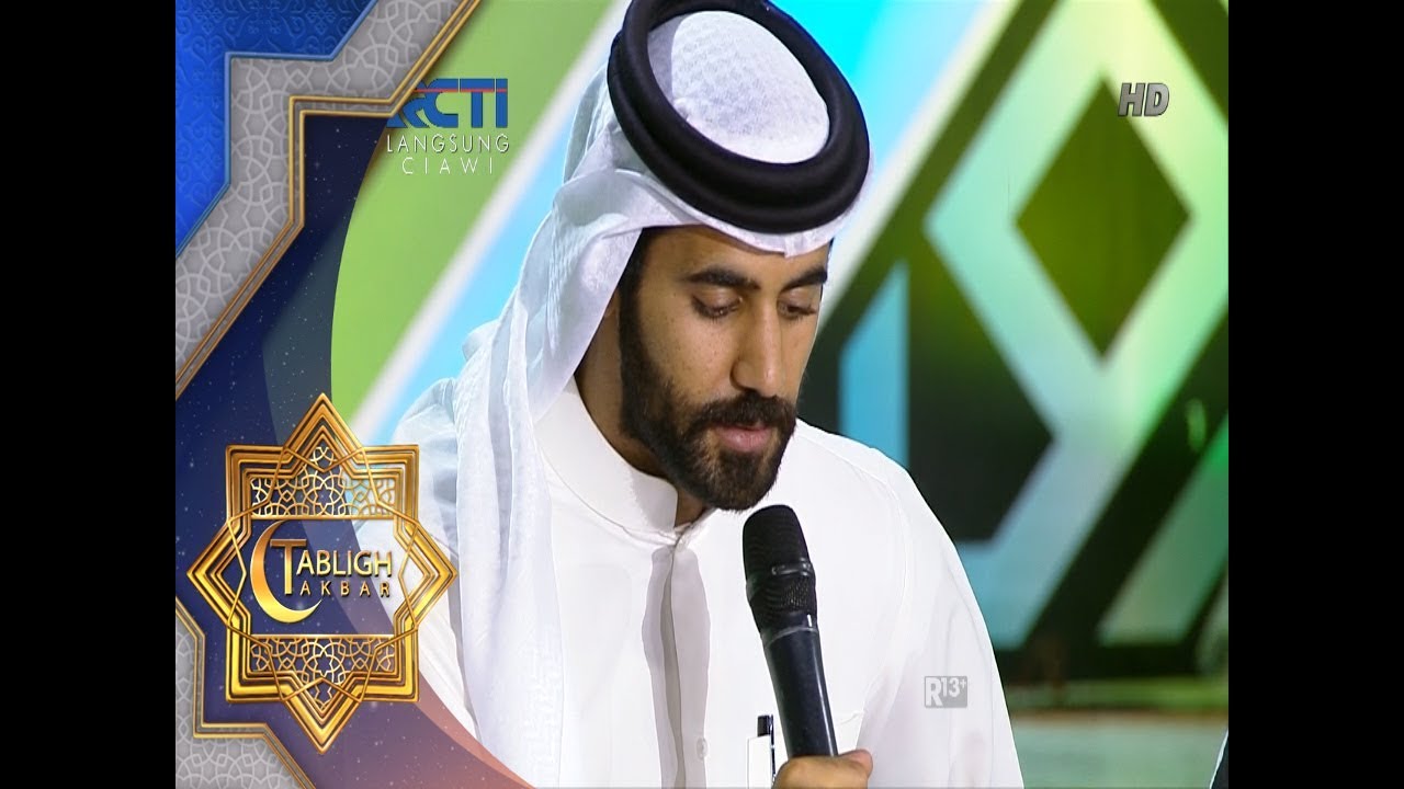TABLIGH AKBAR - Suara Ngaji Ustad Toha Bikin Sejuk Hati [20 MEI 2018]