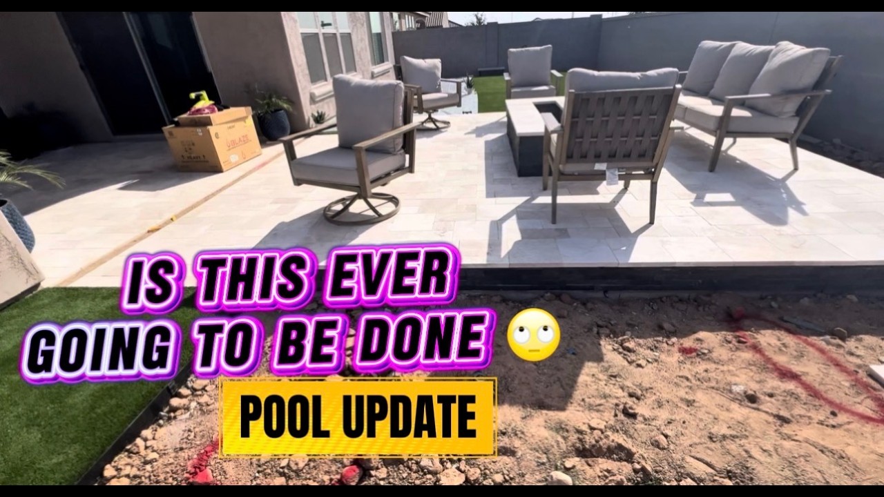 Build A Pool Like This In Arizona!