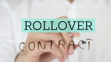 Trading Futures – What is Rollover?