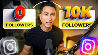 How to Gain 10,337 Followers in 6 Days.. (2024 Instagram Growth Strategy)