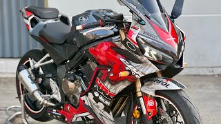 303  Honda CBR650R 2020