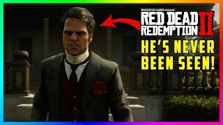 Who Is Guido Martelli? The Saint Denis Mob Boss We NEVER See In Red Dead Redemption 2! (RDR2)