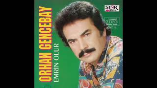 09. Vur Da Öyle Git - Orhan GENCEBAY [Star Müzik CD/016 Alman Baskı] Resimi