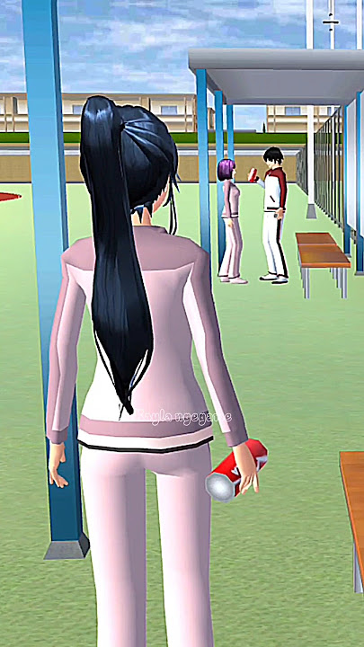 Rina sedih taiga tidak menyukainya #sakuraschoolsimulator #sakura #gamesakura #dramasakura #sss