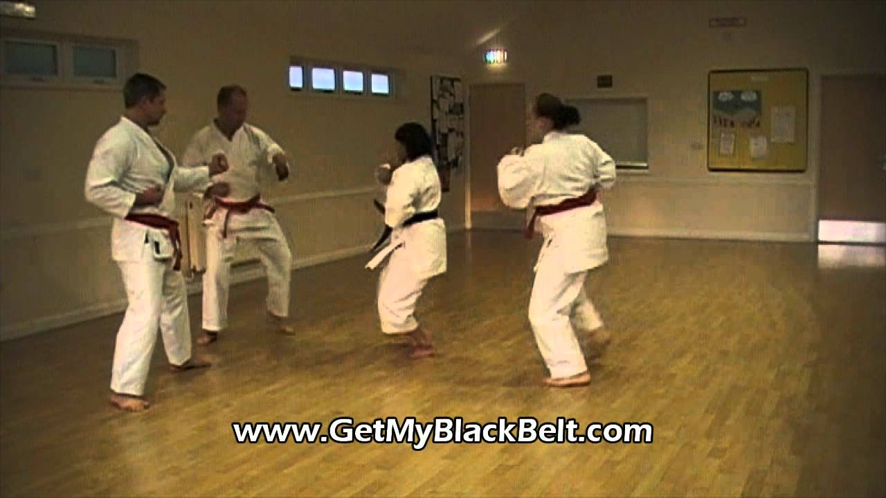 Martial arts home study course Martial arts home study course
