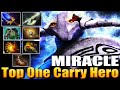 Miracle Sven - Top One Carry Hero | Top (Safe)  | Best Pro MMR - Dota 2