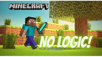 Rip Logic | Minecraft | Minecraft Java Edition | Dreameeeeee
