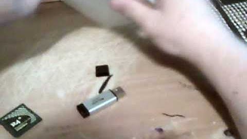 R4i gold unboxing on firm ware 1.4