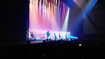 Pirates of the Caribbean Hans Zimmer clip Las Vegas April 21, 2017