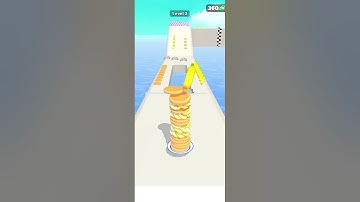 Pancake Run - Level 2