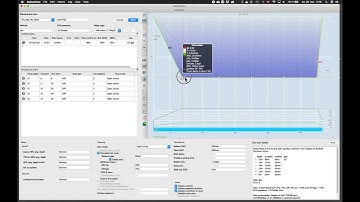 Scuba diving How to use the  dive planning program SubSurface