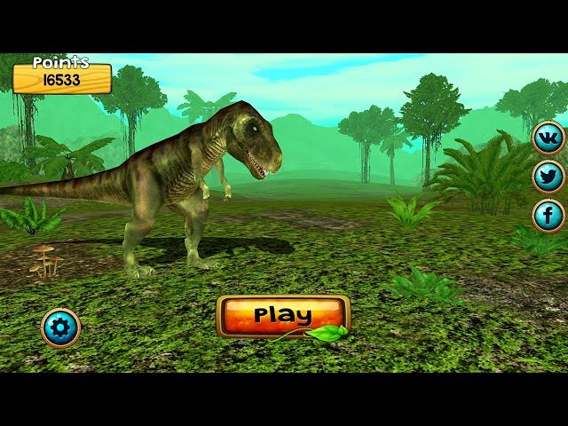 TRex Sim 3D for Android - Download the APK from Uptodown