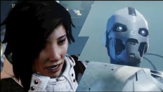 Destiny 2: Ana Bray Confronts Clovis Bray