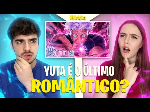 Yuta Okkotsu (Jujutsu Kaisen) - Puro Amor Infinito | M4rkim [CAVA E MELL REACT]