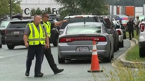 Multiple people killed in Maryland shooting