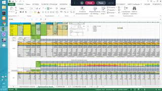 Rfem-Excel. Formoptimierung Der Betonbalken. Shape Optimization Of Concrete Beam.
