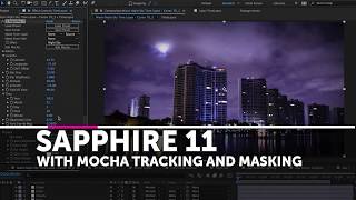 Sapphire 11 from Boris FX - Coming Soon