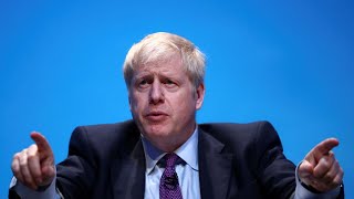 British PM Boris Johnson tests positive for coronavirus
