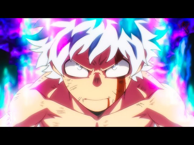 Boku no Hero Academia「AMV The Movie 3: World Heroes' Mission」All Fights ᴴᴰ