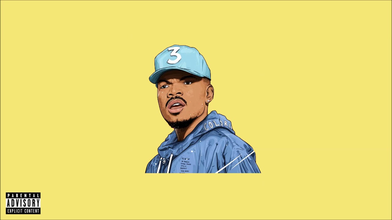 Chance The Rapper Type Beat - gold 