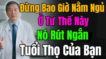 4 Tư thế ngủ tệ nhất mà bạn không bao giờ nên ngủ và 4 tư thế tốt hơn nên thử | Sống Khỏe 60+