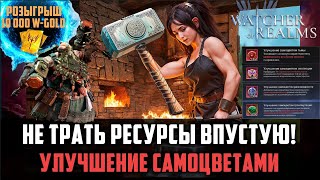 видео: УЛУЧШЕНИЕ САМОЦВЕТАМИ ОТ А ДО Я #watcherofrealms картинка: УЛУЧШЕНИЕ САМОЦВЕТАМИ ОТ А ДО Я #watcherofrealms