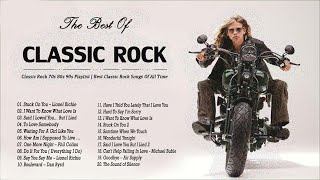 The best of Classic Rock Songs 70s 80s 90s - Classic Rock Songs Collection 70s 80s 90s