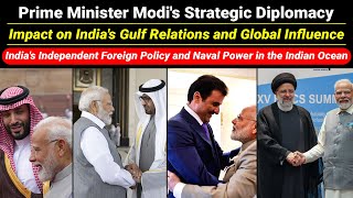 PM Modi's Diplomacy | India's Independent Strong Foreign Policy | Gulf Relations & Global Influence by Amit Sengupta 32,019 views 3 months ago 3 minutes, 1 second