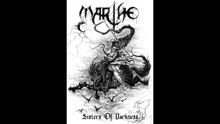 MARTHE - Married to a Grave - Caligari Records