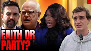 Nick Shirley Delivers a Warning! 2026 Reality Check: Can a Bible-Believing Christian Be a Democrat?