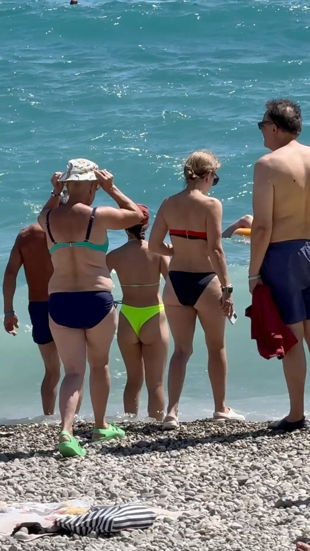 ?? Kemer Beach A Sunny Day at