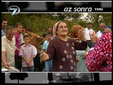 İkballe Diyar Diyar Zonguldak Çağlı Köyü 2010 1.Bölüm