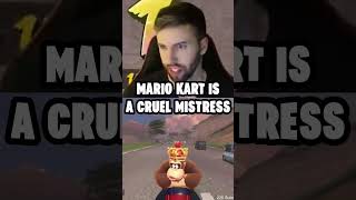 Mario Kart Is A Cruel Mistress