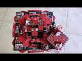 Red &amp; Black Explosion Box (2)❤️🖤