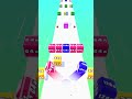 Jelly Run 2048 #7 Fun Math Merge Cube Game!