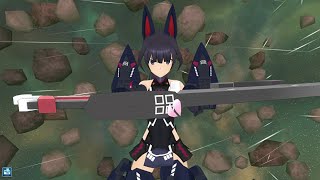 【#アリスギア】クロスへの信頼度が高すぎる【#吾妻楓生誕祭】