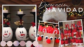 IDEAS DE NAVIDAD PARTE 1 2023 DECORAÇÃO DE NATAL 2023 CHRISTMAS HOME 2023