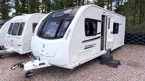 2015 Swift Corniche 19/4