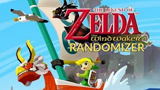 Finishing my first ever Wind Waker Rando!
