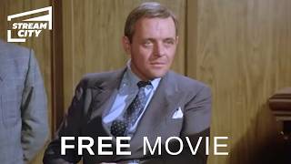 The Lindbergh Kidnapping Case | FREE MOVIE (Cliff De Young, Anthony Hopkins, Denise Alexander)