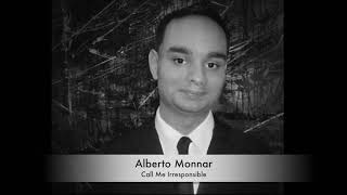 Alberto Monnar - Call Me Irresponsible