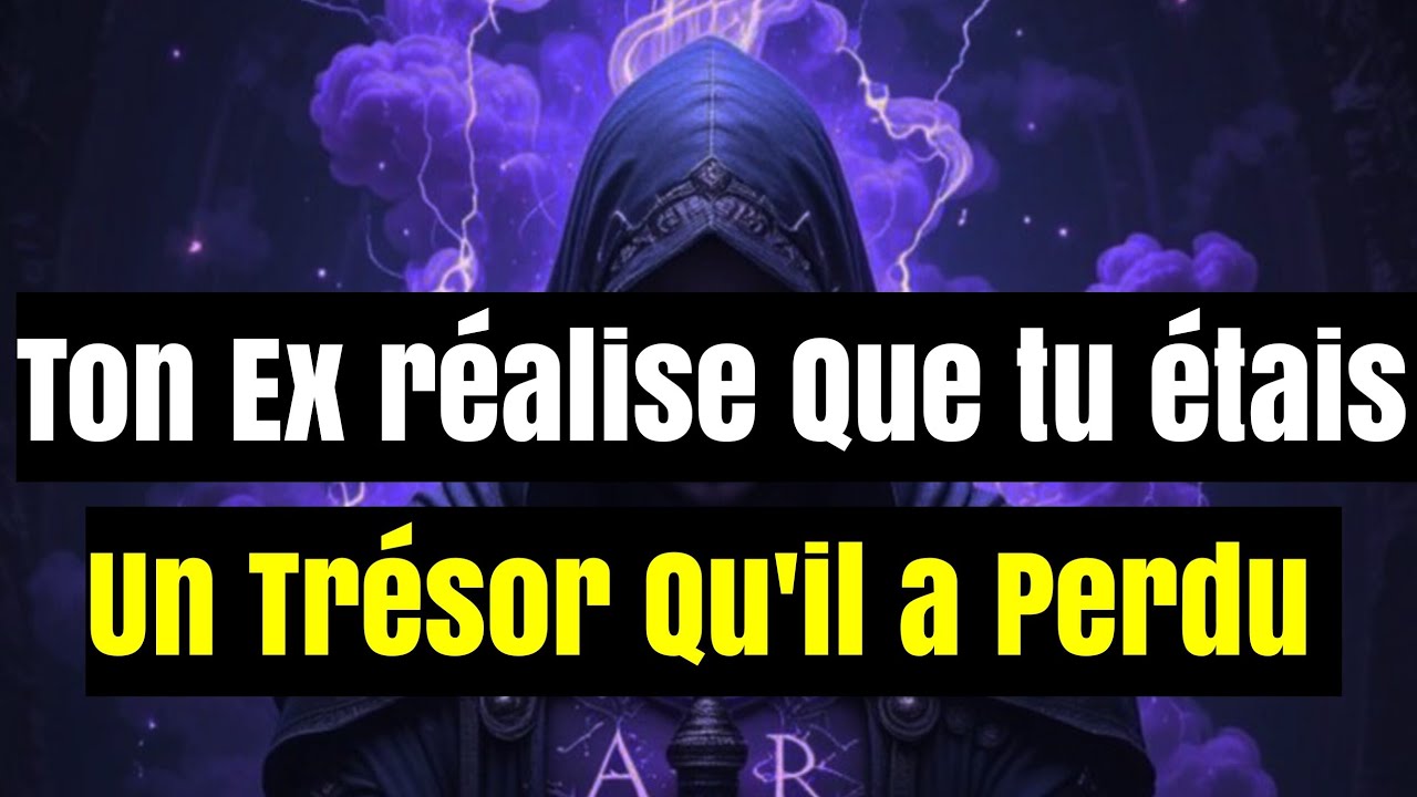   TON EX DÉCOUVRE LA VÉRITÉ 😭: TU ÉTAIS LEUR PROTECTION DIVINE