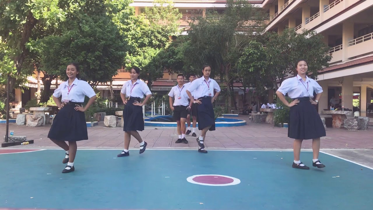 เพลงปลุกใจ รักเมืองไทย โรงเรียนนวมินทราชินูทิศ สตรีวิทยา2 ม.5/6