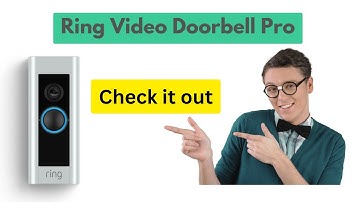 Ring Video Doorbell Pro 2
