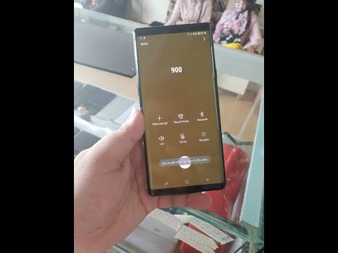N960F Unlock | Samsung Note 9 N960F Mở Mạng