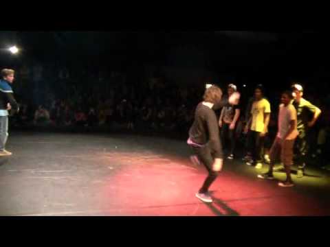 FLOW BROTHERS VS WARRIOR CREW by YOUVAL