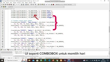PROJECT AKHIR PBO: Aplikasi Sederhana